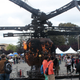 Illustration for article titled Fire-Breathing Robots, Mega Mech Warriors and More at Maker Faire